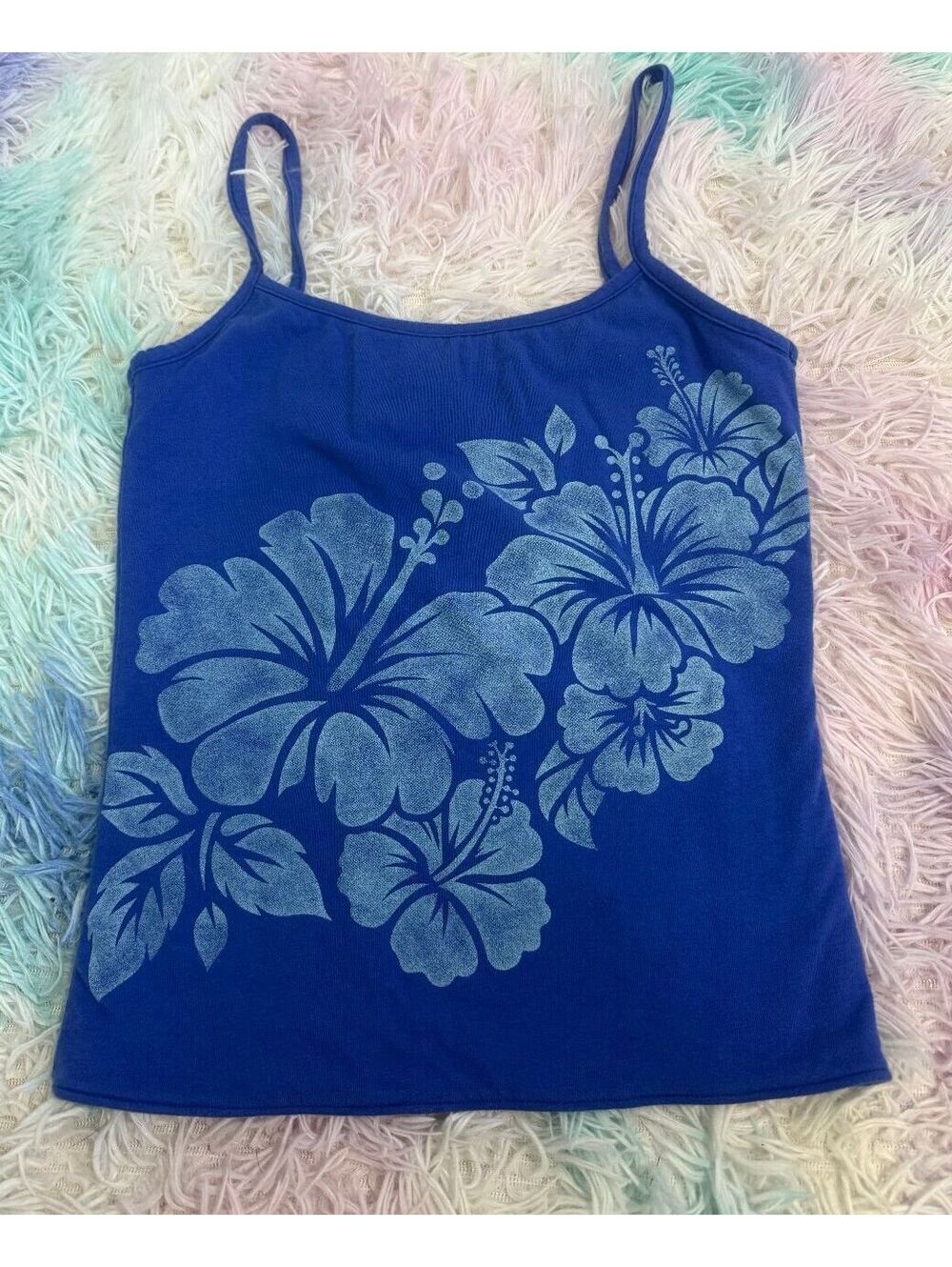 Hollister Reversible Cami Tank
